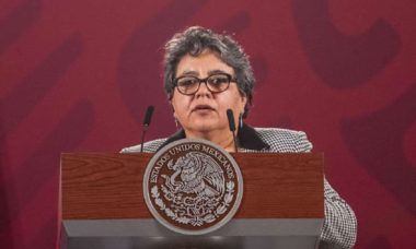 Designa Amlo A Raquel Buenrostro Como Secretaria De Economia