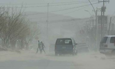 Nuevo Leon Coahuila Tamaulipas Fuertes Rachas De Viento Tolvaneras