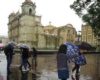 Lluvia Oaxaca Chiapas Guerrero Veracruz