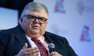 Agustin Carstens Premio De Economia Rey De Espana 2022