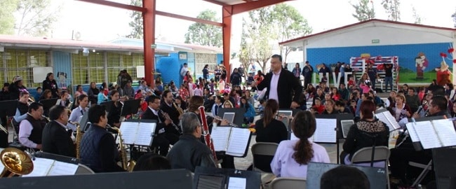 001 Ofrece Banda De Mucc81sica De Coahuila Conciertos Didacc81cticos En Instituciones Educativas15861