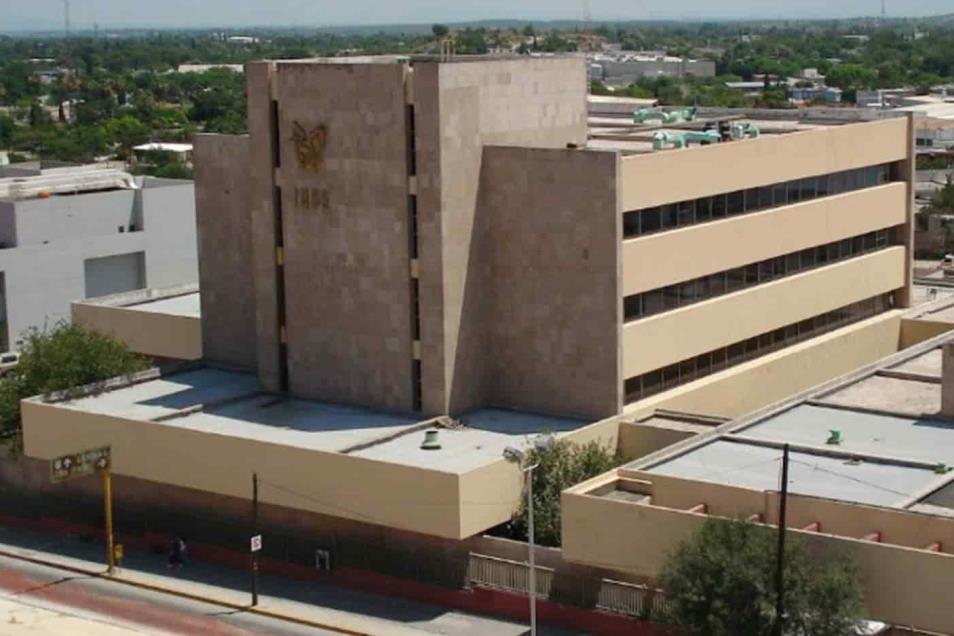 Coahuila Hospital Imss