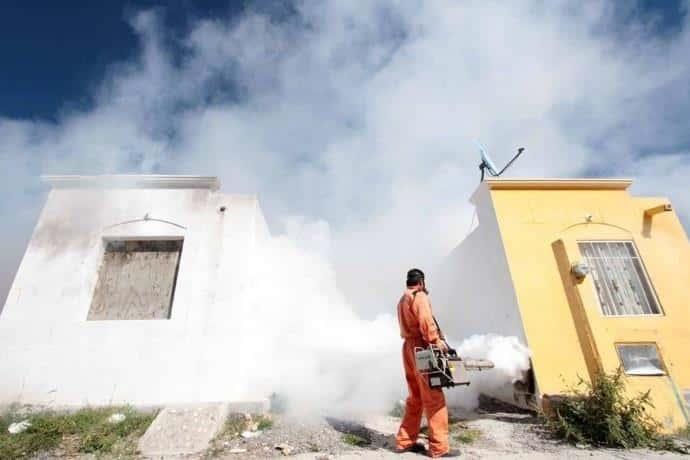 Fumigacion Dengue Coahuila