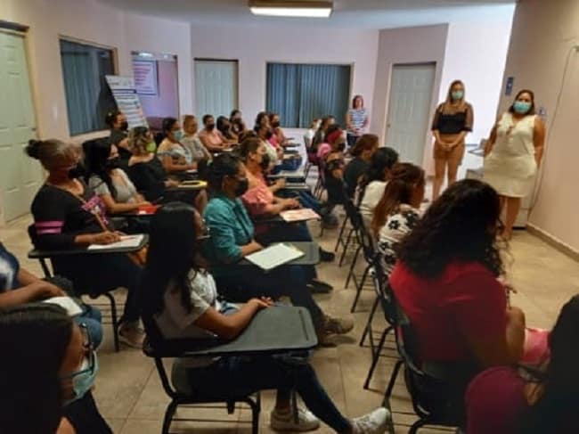 001 Inicia En Matamoros Y Viesca Clases De Preparatoria Abierta El Cjem Coahuila51529