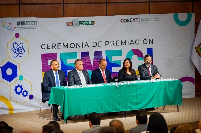 001 Premian En Coahuila A Ganadores De La Primera Feria Mexicana De Ciencias E Ingeniericc81as51858