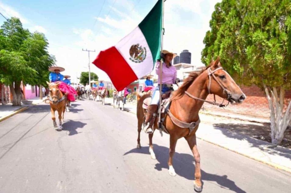 Cabalgatas Rodeos Generan Derrama Economica Coahuila Focus 0 0 955 636