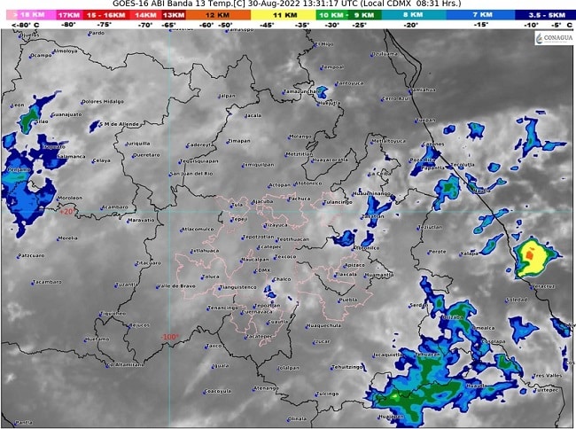 Clima Cdmx300822