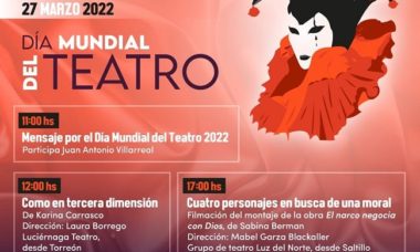 001 Coahuila Conmemora El Dicc81a Mundial Del Teatro 202229603