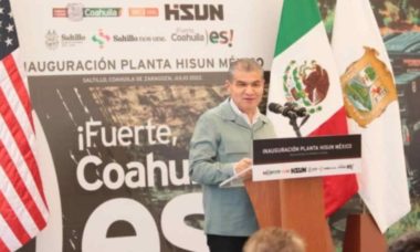 Inauguran Planta Hisun Focus 0.23 0.3 955 636