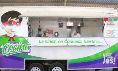 Dif Coahuila Operara Cocina Movil Apoyo Rescatistas Focus 0 0 955 636