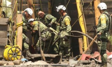 Preve Federacion Rescate De Mineros En La Semana Focus 0 0 955 636