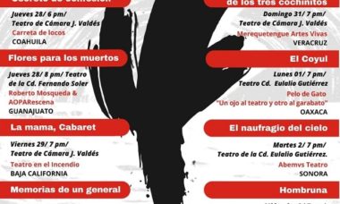 002 Inicia El Festival De Teatro A Una Sola Voz En Coahuila59753