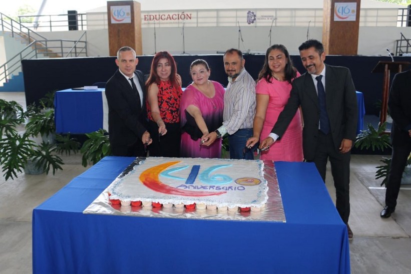 Tec De Colima Celebra Su 46 Aniversario De Fundacion