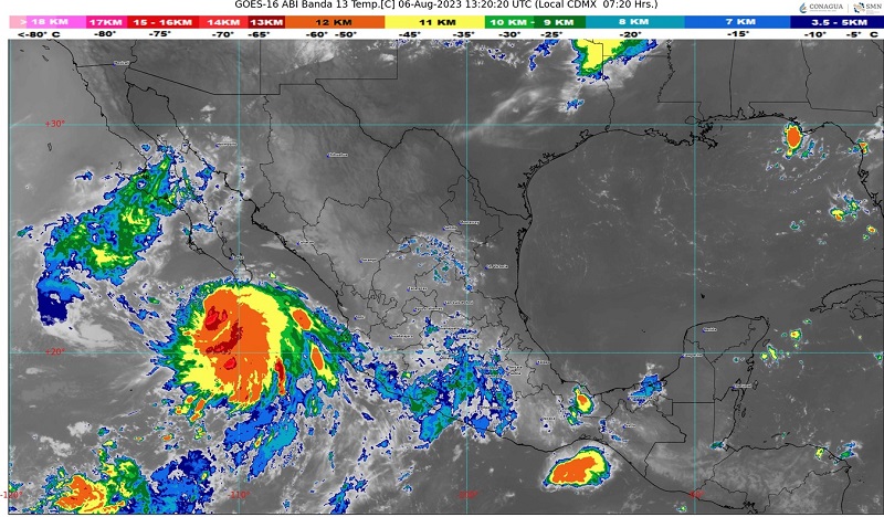 Clima Manana A 1