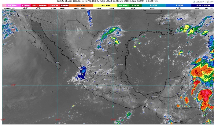 Clima Manana 15