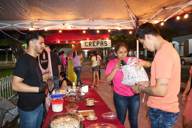 Mercadito Juventudes