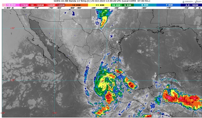 Clima Manana 14