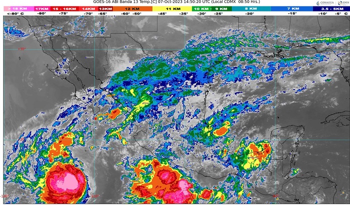 Clima Manana 5