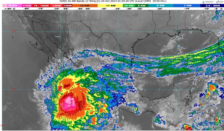 Clima Noche 12