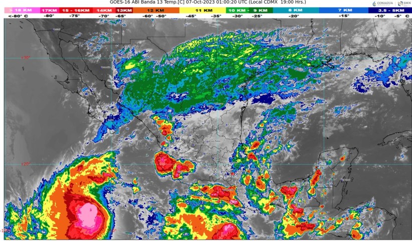 Clima Noche 3