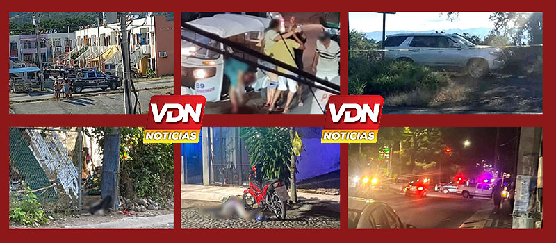 Violencia Viernes Vdn