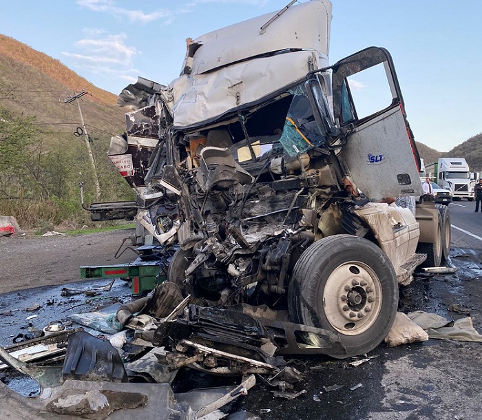 Accidente Manzanillo 2