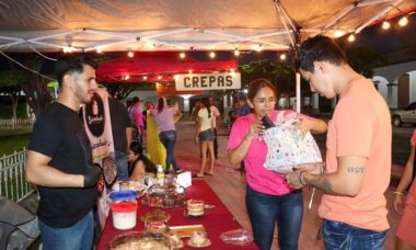 Mercadito Juventudes