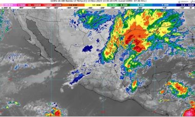 Clima Manana 9