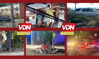 Violencia Viernes Vdn