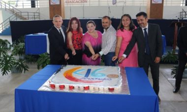 Tec De Colima Celebra Su 46 Aniversario De Fundacion