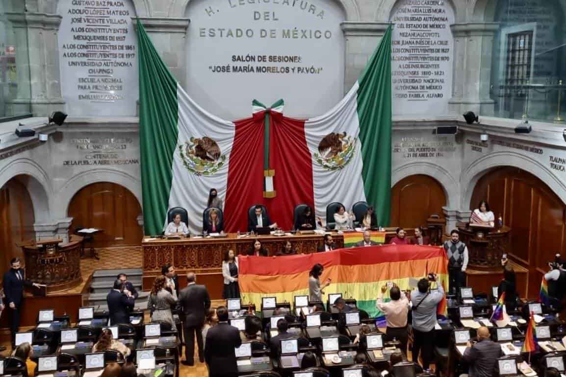 Estado De Mexico Aprueba El Matrimonio Igualitario