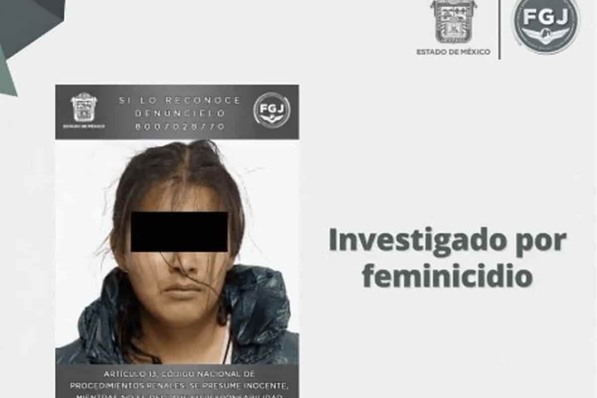 Feminicidio