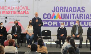 Jornadas Comunitarias Por Tu Salud