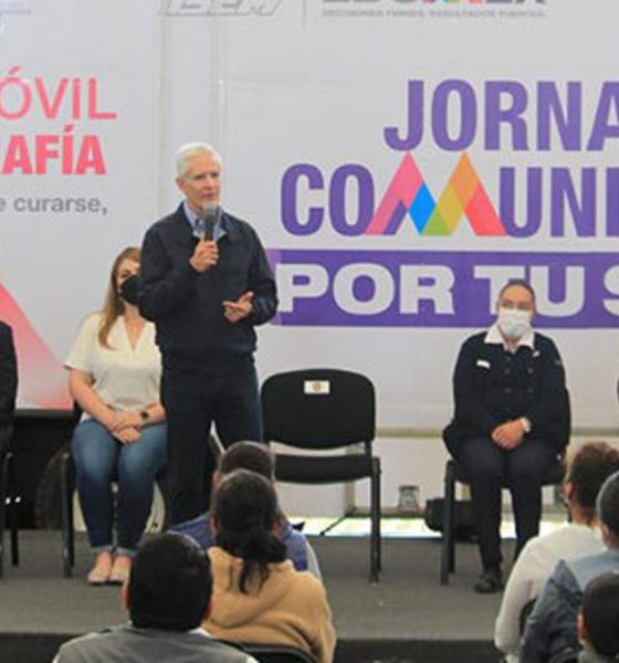 Jornadas Comunitarias Por Tu Salud