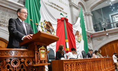 La Gobernabilidad Coadyuva A La Unidad Estatal Y A Consolidar El Bienestar General En El Edomex