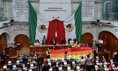 Estado De Mexico Aprueba El Matrimonio Igualitario