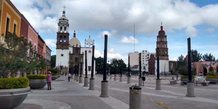 Irapuato Plazuela