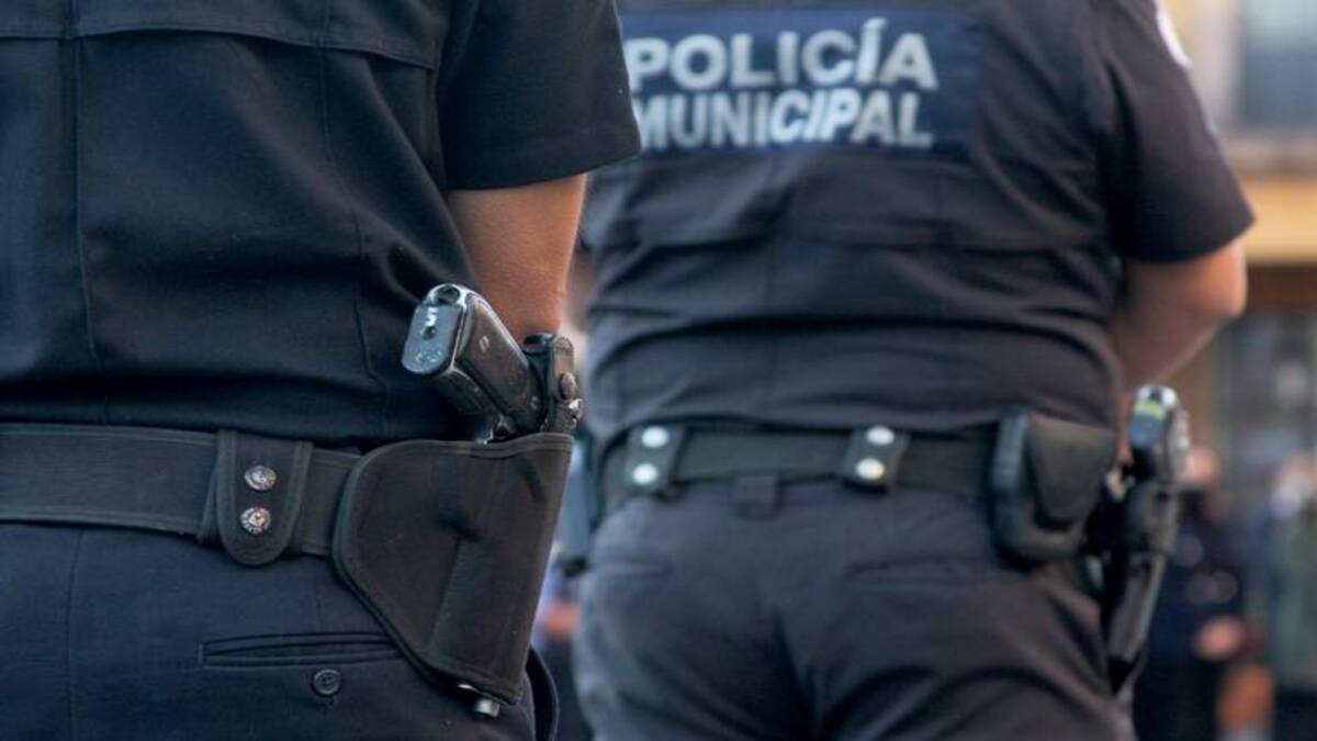 Policia Municipal 1