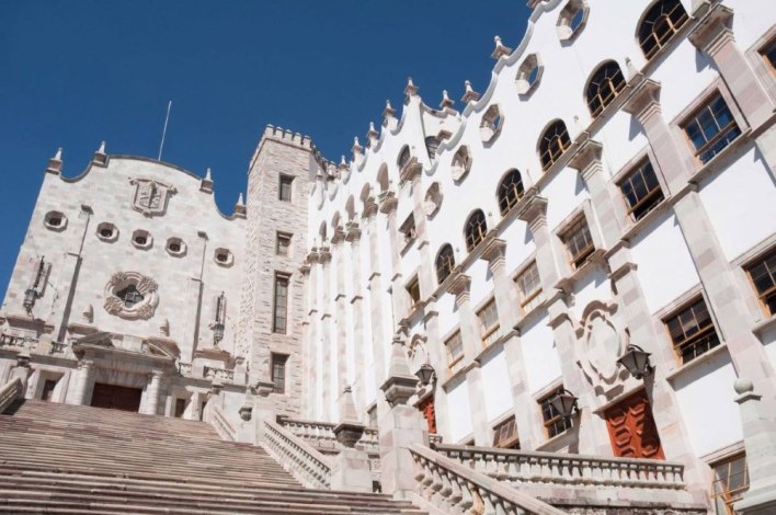 Universidad De Guanajuato