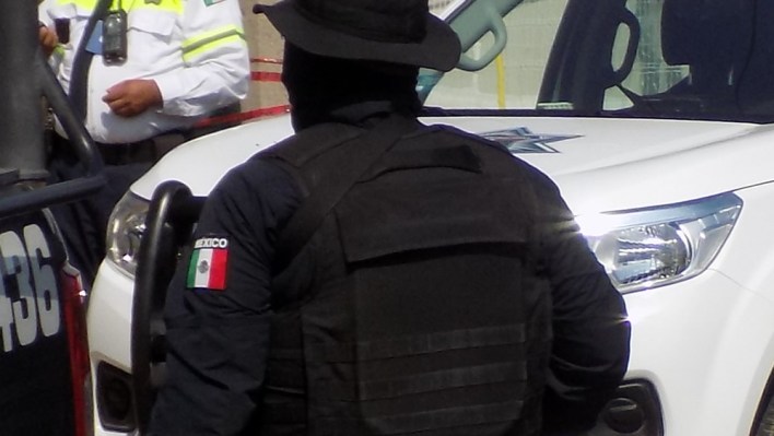 Policia Guanajuato Muertos