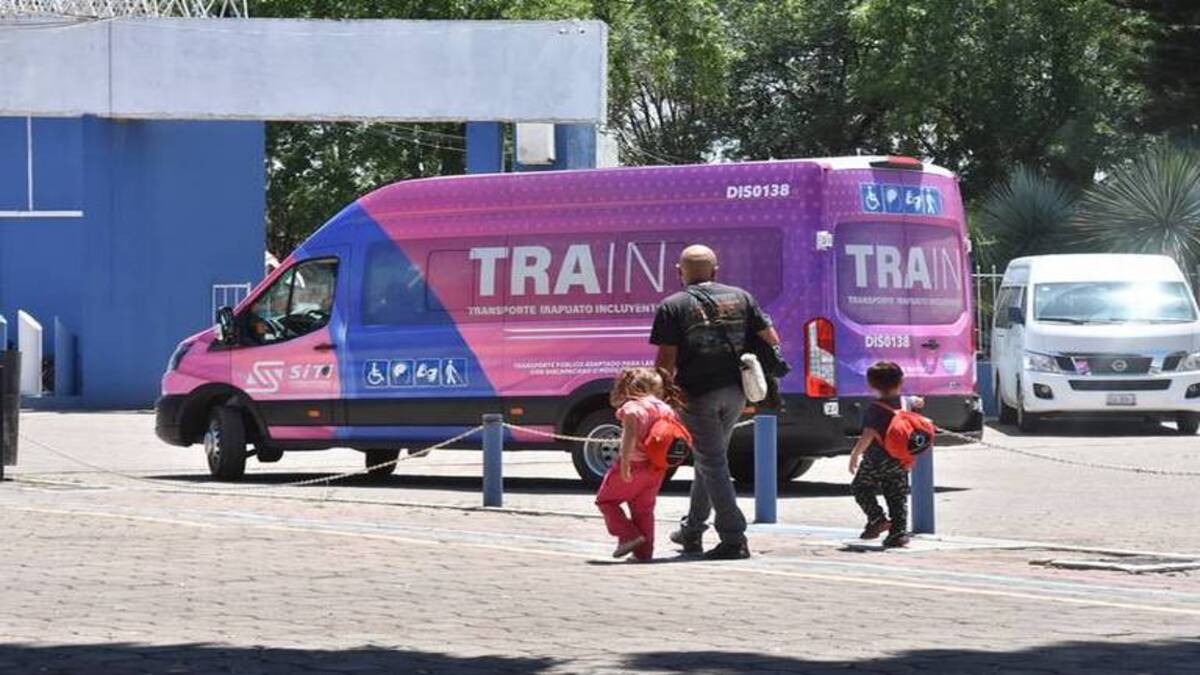 El Train En Irapuato 4 1