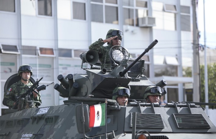 Despu S De Dos A Os Regres El Orgullo Y La Tradici N Del Desfile Conmemorativo De La