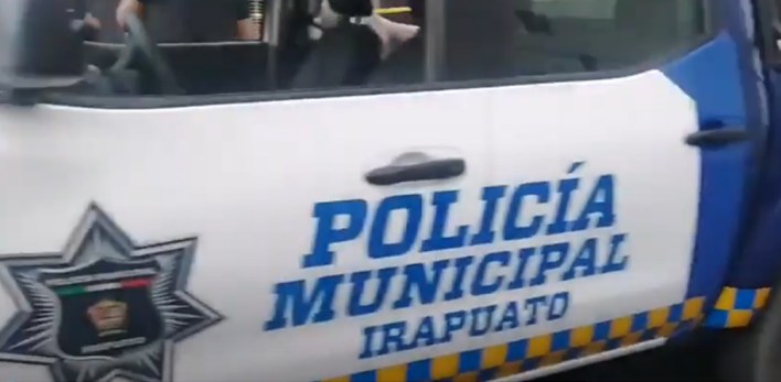 Policia Irapuato