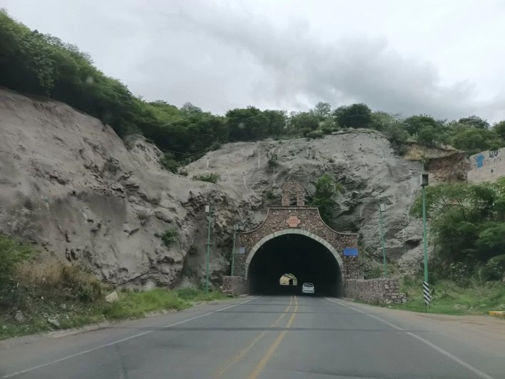 Carretera Silao San Felipe