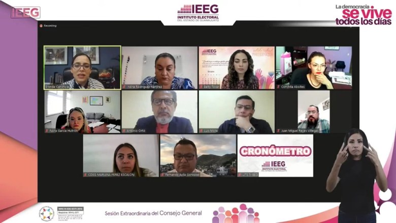 Ieeg Guanajuato