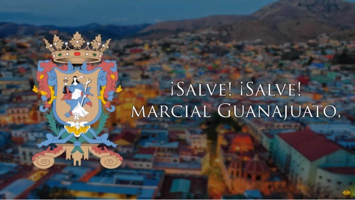 Himno Guanajuato