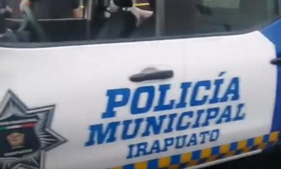 Policia Irapuato