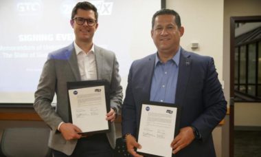 Firma De Convenio Con Dell Y Edx 2