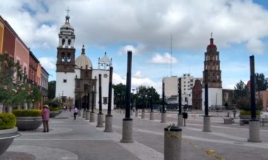 Irapuato Plazuela