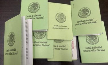 Cartilla Militar